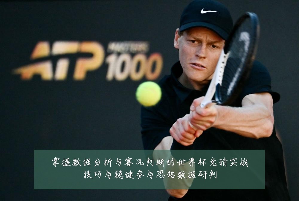 掌握数据分析与赛况判断的世界杯竞猜实战技巧与稳健参与思路数据研判