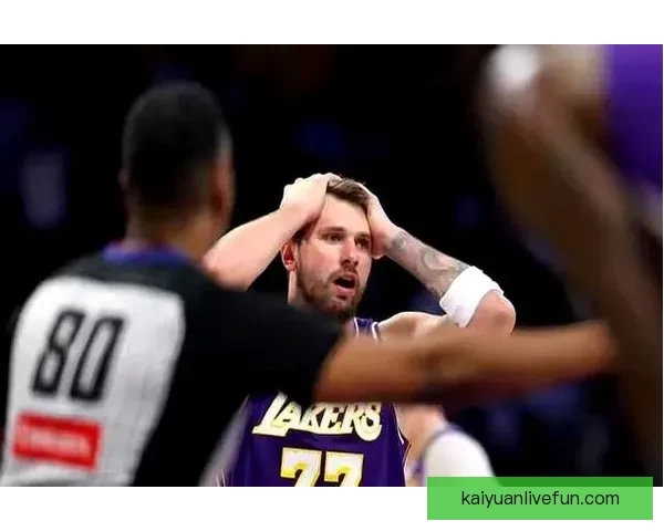 东契奇因16次技犯被禁赛一场 NBA官方宣布罚款26.4万美元